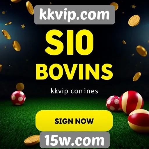 Comparativo de bônus oferecidos por kkvip.com