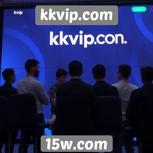 Desenvolvedores comentam sobre kkvip.com e suas funcionalidades