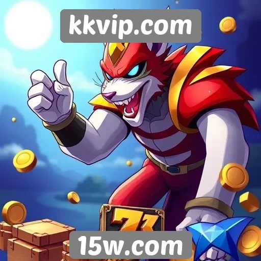kkvip.com apresenta novas opções de jogos online