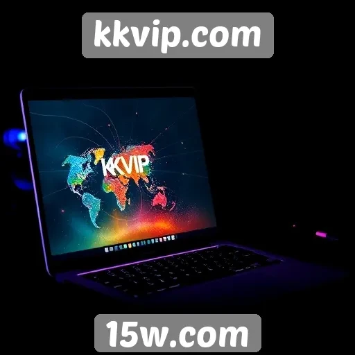 novas funcionalidades do site kkvip.com surpreendem usuários