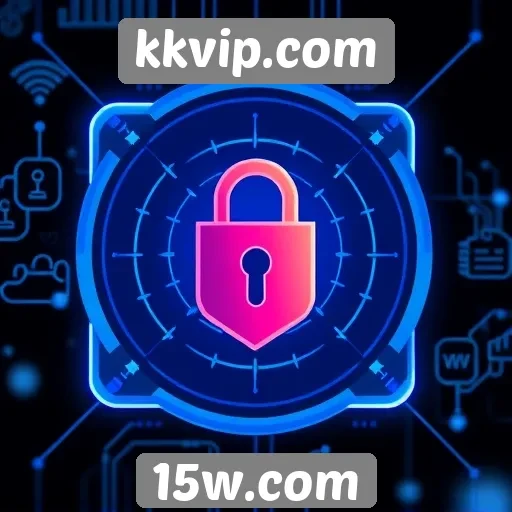 Segurança e privacidade no site kkvip.com