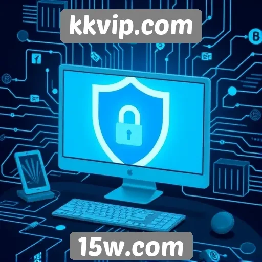 Estudo sobre a segurança no kkvip.com