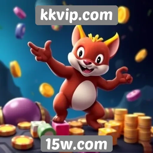 Explorando a variedade de jogos disponíveis no kkvip.com